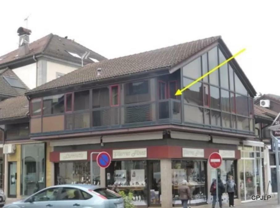 La Salamandre Gérardmer Exterior foto