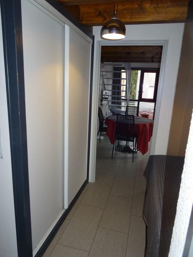 La Salamandre Gérardmer Exterior foto